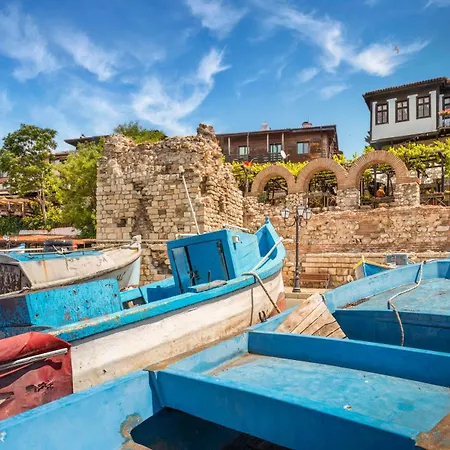 Sol By Melia Nessebar Mare All Inclusive-2